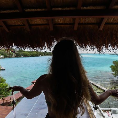 Hotel Amainah Bacalar Adults Only מראה חיצוני תמונה