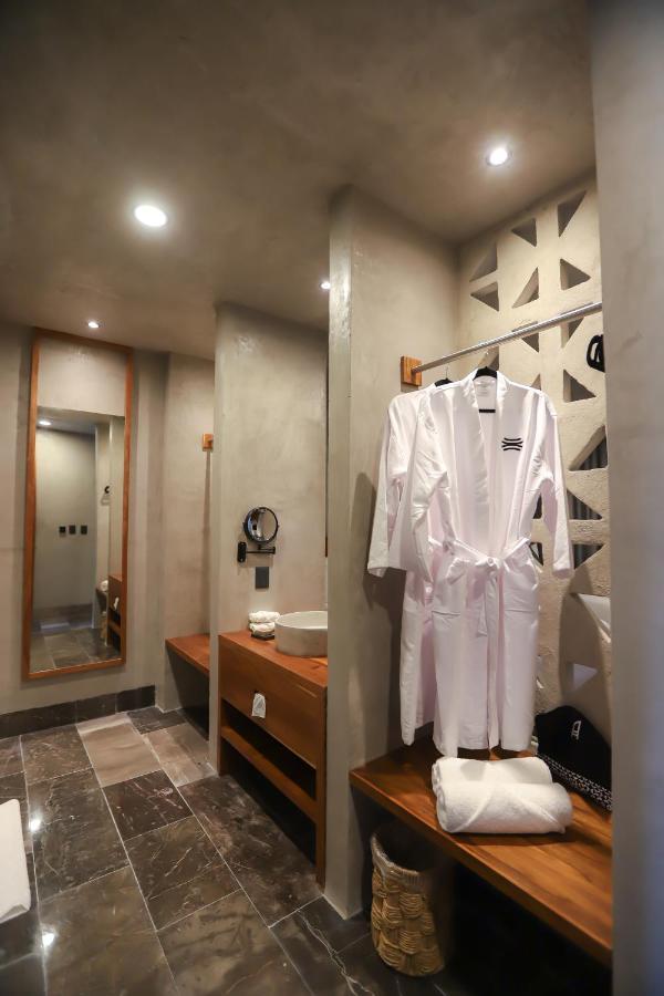 Hotel Amainah Bacalar Adults Only מראה חיצוני תמונה