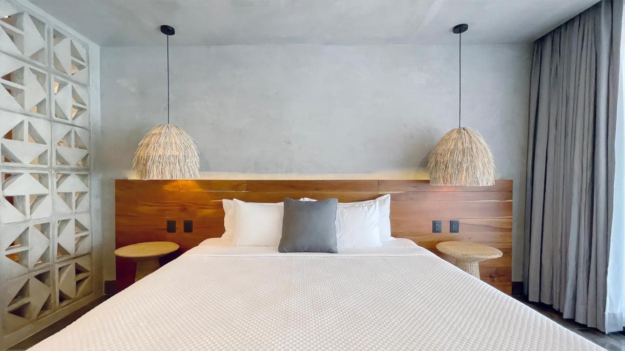 Hotel Amainah Bacalar Adults Only מראה חיצוני תמונה