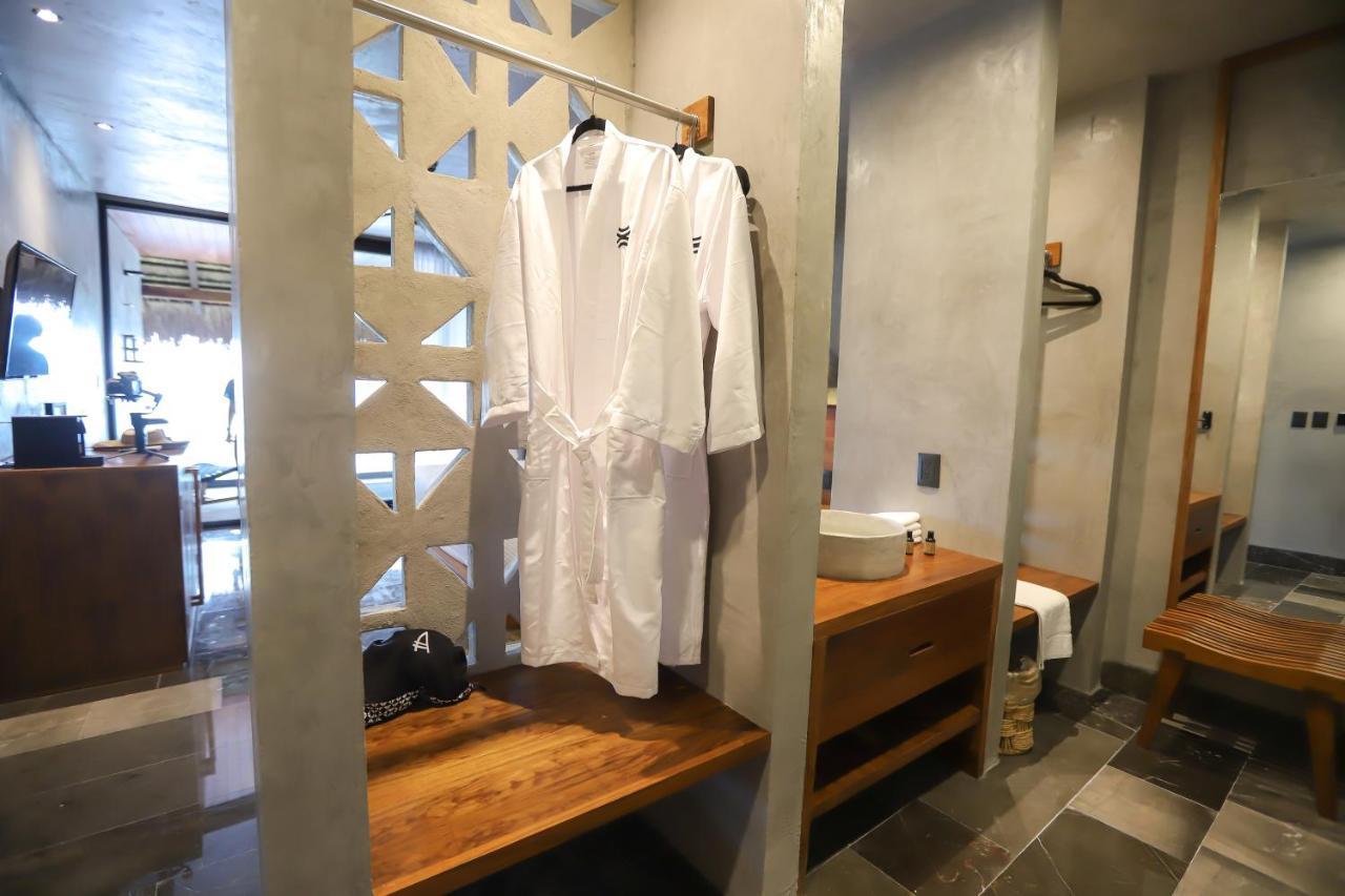 Hotel Amainah Bacalar Adults Only מראה חיצוני תמונה