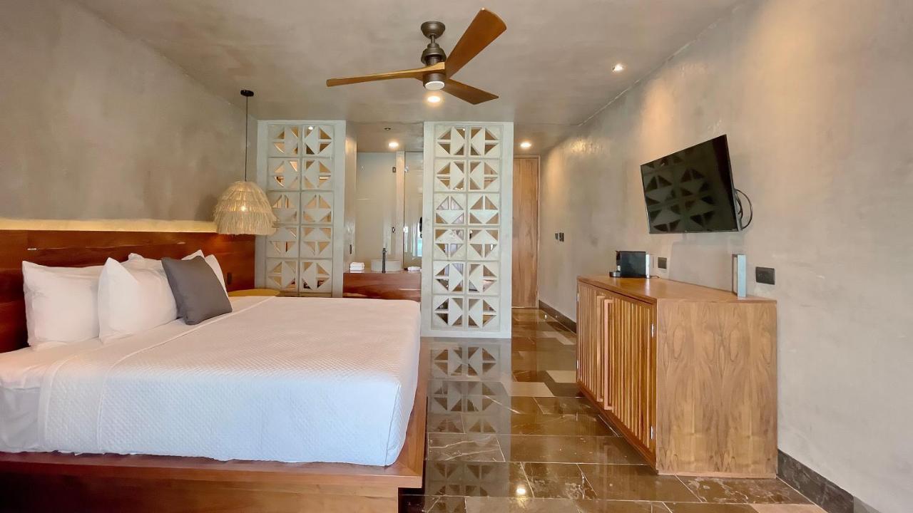 Hotel Amainah Bacalar Adults Only מראה חיצוני תמונה