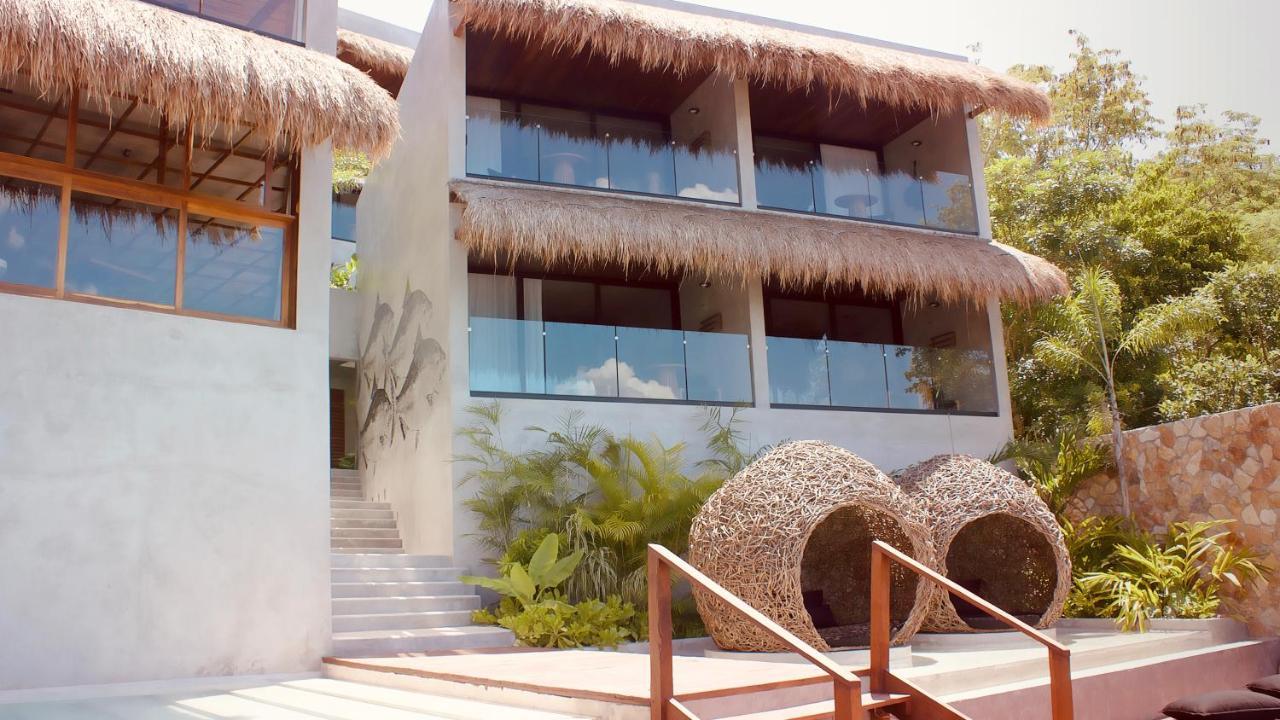 Hotel Amainah Bacalar Adults Only מראה חיצוני תמונה