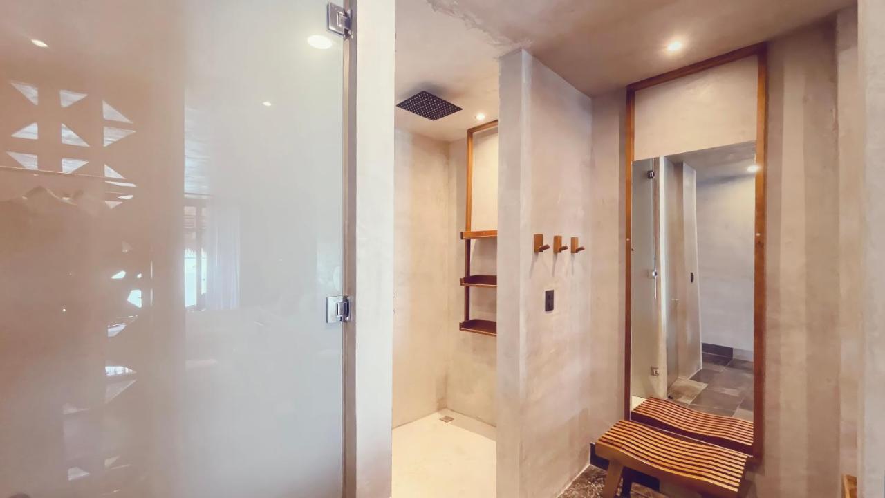 Hotel Amainah Bacalar Adults Only מראה חיצוני תמונה