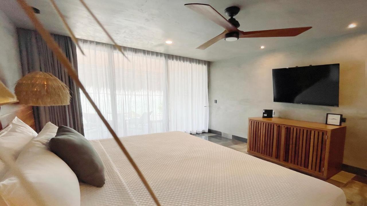 Hotel Amainah Bacalar Adults Only מראה חיצוני תמונה