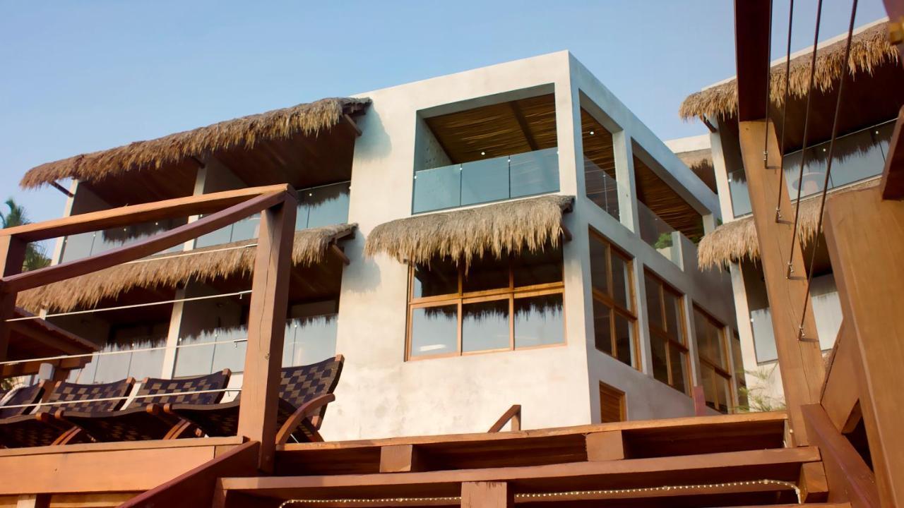 Hotel Amainah Bacalar Adults Only מראה חיצוני תמונה