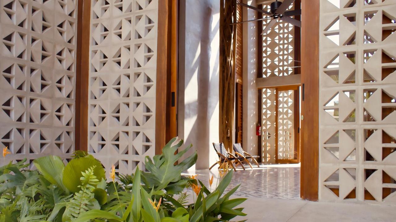 Hotel Amainah Bacalar Adults Only מראה חיצוני תמונה